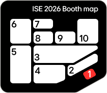 Booth location 1