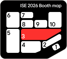 Booth location 3