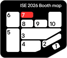Booth location 7