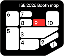 Booth location 9