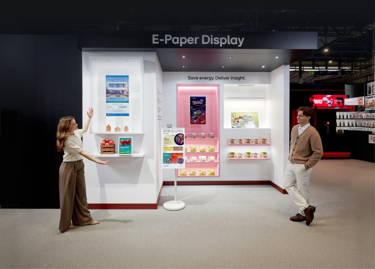 E-Paper Display